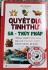 Quyết Địa Tinh Thư Sa Thủy Pháp