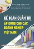 Kế toán quản trị áp dụng cho các doanh nghiệp Việt Nam