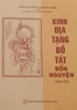 Kinh Địa Tạng Bồ Tát Bổn Nguyện Trọn bộ