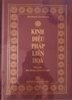 Kinh diệu pháp liên hoa - Khổ lớn
