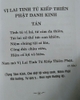 Kinh Hồng Danh Tam Thiên Phật