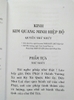 Kinh Kim Quang Minh Hiệp Bộ