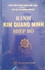 Kinh Kim Quang Minh Hiệp Bộ