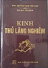 Kinh Thủ Lăng Nghiêm -Trọn bộ