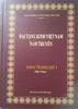 Kinh Trung Bộ-  Kinh Nikaya - 2 tập