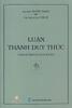 Luận Thành Duy Thức