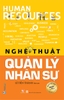 Nghệ Thuật Quản Lý Nhân Sự
