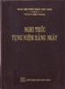 Nghi Thức Tụng Niệm Hàng Ngày