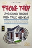 Phong Thủy Ứng Dụng Trong Kiến Trúc Hiện Đại
