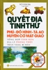 Quyết Địa Tinh Thư, Phú Đồ Hình Tả Ao, Huyền Cơ Mật Giáo