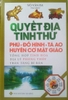 Quyết Địa Tinh Thư, - Phú Đồ Hình Tả Ao