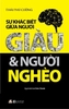 Sự Khác Biệt Giữa Người Giàu Và Người Nghèo