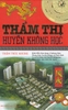 Thẩm thị Huyền không học  - Tập 1