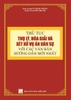Thủ tục thụ lý ,hòa giải và xét xử vụ án dân sự với các văn bản hướng dẫn mới nhất
