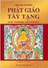 Tranh tượng Phật giáo Tây Tạng (Bìa Cứng)