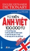 Từ Điển Anh - Việt 100.000 Từ
