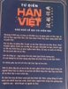 Từ Điển Hán Việt - Hán Ngữ Cổ Đại Và Hiện Đại - Khổ Lớn