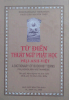 Từ điển thuật ngữ Phật học Pali- Anh - Việt