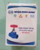 Van xoay PPR DN25 Bình Minh
