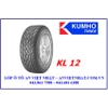 Lốp ô tô KUMHO - 275/60 R15 KL12 - HQ