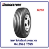 Lốp ô tô  700R16 12PR R200 BRIDGESTONE - THÁI