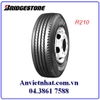 Lốp ô tô  750R16 14PR R210 BRIDGESTONE - THÁI