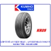 Lốp ô tô KUMHO - 185/60 R15  KH25F - VN