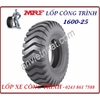 LỐP 1600-25 28 PR MRF LUC SI  / LỐP XE CÔNG TRÌNH