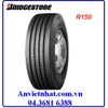 Lốp ô tô  11R22.5 16PR R150 BRIDGESTONE - THÁI