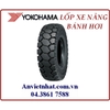 Lốp xe nâng21*8-9 YKOHAMA NHẬT - HƠI