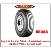 Lốp ô tô CHENSHIN 315/80 R22.5 18PR UR288 - THÁI