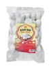 Bánh bao chay 1kg( 40 cái hoa tròn hoặc 50 cái trơn nhỏ hơn)
