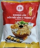 Combo lẩu EB 5 in 1 ( 500g)