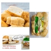 Viên Surimi đậu hũ phomai 400gr.