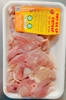 Thịt đùi rút xương khay 500g
