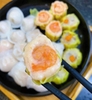 HÁ CẢO TÔM 880G – DIMSUM HƯƠNG CẢNG NỨC TIẾNG ( BAO BÌ MỚI - CHẤT LƯỢNG KHÔNG ĐỔI 