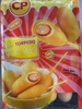Xúc xích Corn Torpedo phomai 560gr( 8 cây)