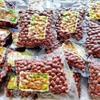 Lạc rang húng lìu chính hiệu Bà Vân 200gr