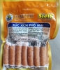 Xúc xích phomai steffe 250g