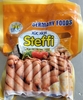 Xúc xích phomai steffe 250g