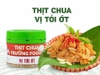 Thịt chua Trường foods