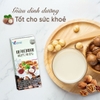 ⭐️ Sữa hạt Maccadamia Calci óc chó hạnh nhân ( xách 16 hộp)