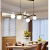 Đèn thả bàn ăn, phòng khách trang trí nội thất, quán cà phê, decor, biệt thự (Bao gồm bóng)