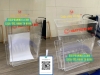 hop-thu-mica-a4-co-ngan-dung-giay-brochure-hop-thu-treo-tuong