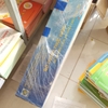 Bộ Thước Đo Đạc Thực Hành - Giác Kế, Thước Cuộn, Thước Thẳng, Cọc Tiêu
