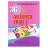 Sách - 36 đề ôn luyện Toán 1 - tập 2