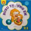 Sách Bé Học Lễ Giáo BUBU Bộ 5 quyển truyện về Bubu (Ngẫu nhiên khác tập)