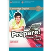 Sách - Cambridge English Prepare! Level 3 Student's Book