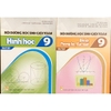 Sách - Lớp 9 - Bồi dưỡng học sinh giỏi Toán 9 (bộ 2 cuốn) Chương trình mới