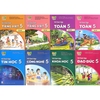 [2026] - Bộ Bài tập Sách Giáo Khoa Lớp 5 - Kết nối tri thức với cuộc sống - 8 quyển (Bán kèm 8 bao sách)